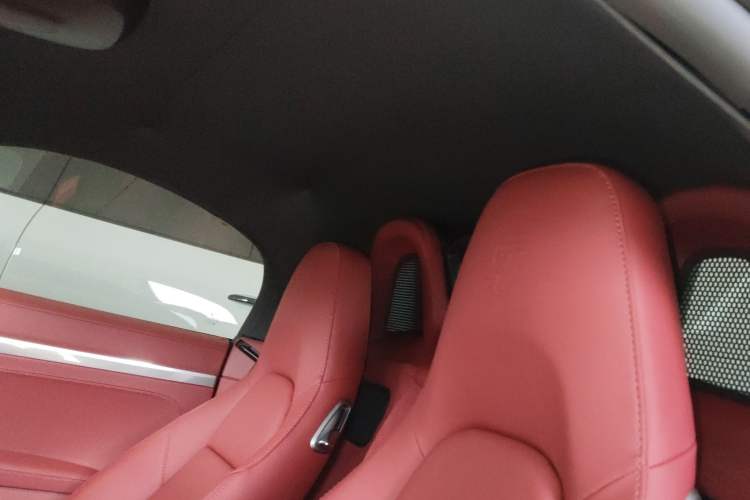 Used Porsche 718 2023 Boxster Style Edition 2.0T