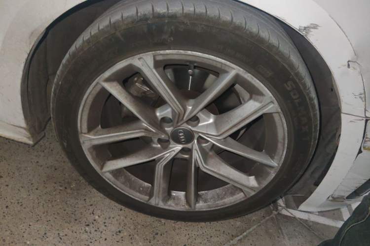 Used Audi A5 2021 Sportback 40 TFSI Fashionable and Dynamic Model
