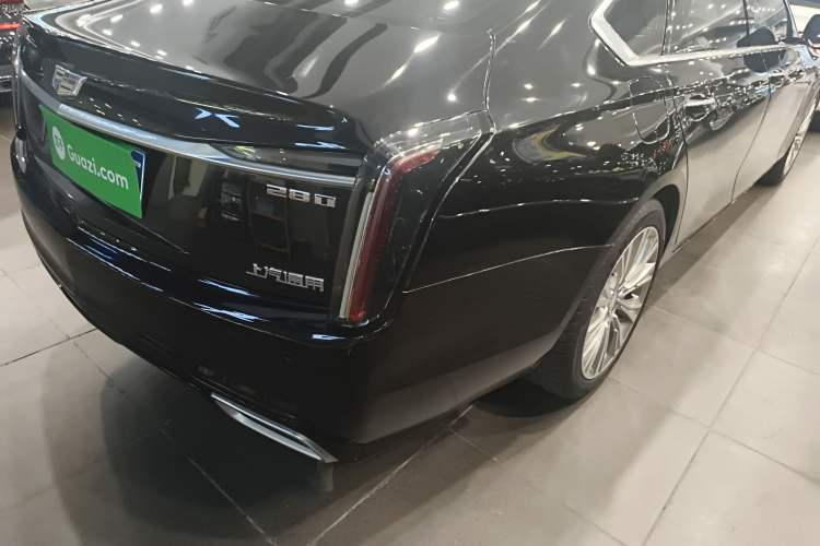 Used Cadillac CT6 2023 28T Luxury Version
