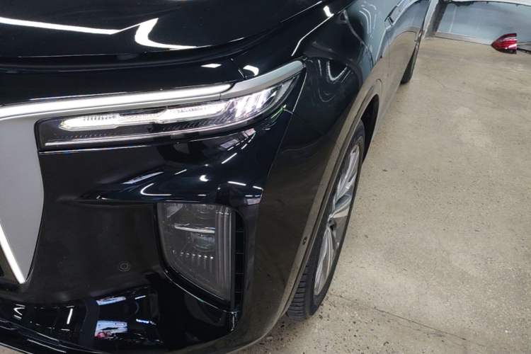 Used Hongqi E-HS9 2021 460 km Range Flagship Edition Six-Seater
