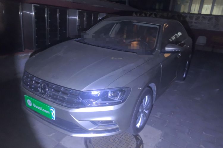 Used Volkswagen Bora 2018 1.5L Automatic Comfort Model