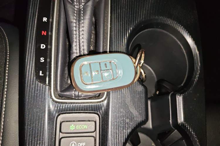 Used Honda Civic 2022 240TURBO CVT Dynamic Edition Interior 1