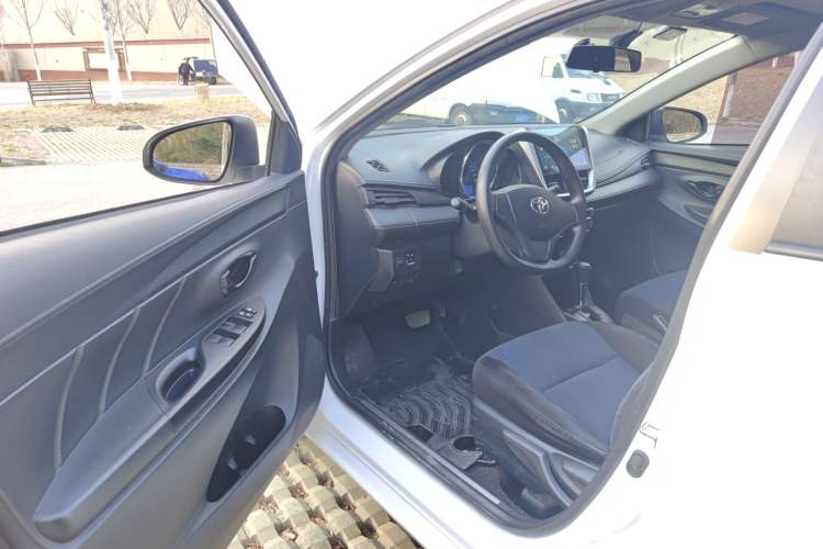 Used Toyota YARiS L Zhi Xuan 2019 1.5E CVT Dynamic Edition China VI compliant