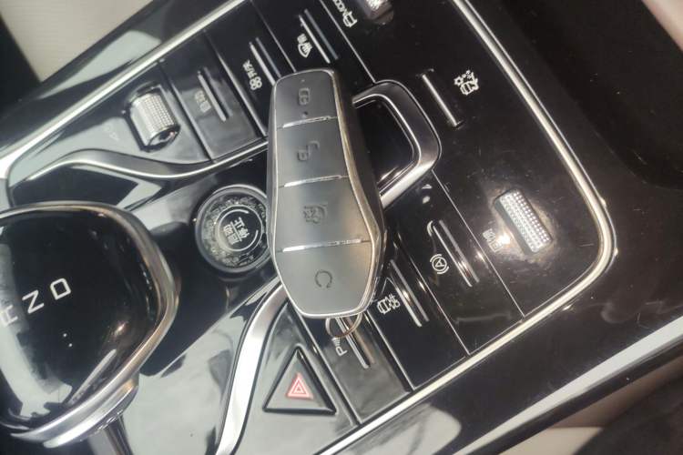 Used BYD Qin PLUS 2024 Honor Edition EV 510KM Leading Model Vehicle Key