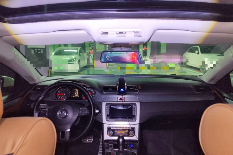 Used Volkswagen FAW-Volkswagen CC 2011 2.0 TSI Ultimate Edition Headliner