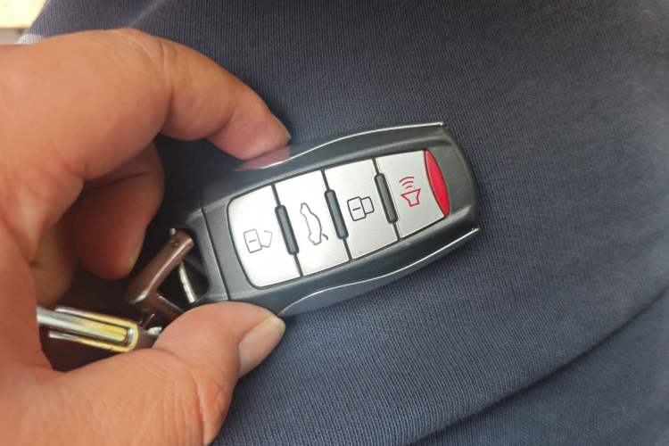 Used Haval H6 2018 Red-Label Sport Edition 1.5T Automatic Two-Wheel Drive Elite Model
