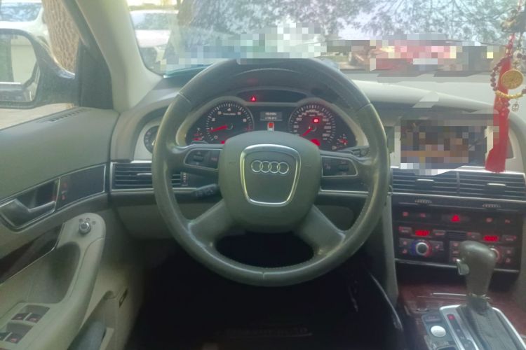 Used Audi A6L 2011 2.4L Comfort Edition