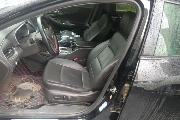 Used Chevrolet Malibu XL 2019 535T CVT RuiLian Edition Left Front Seat