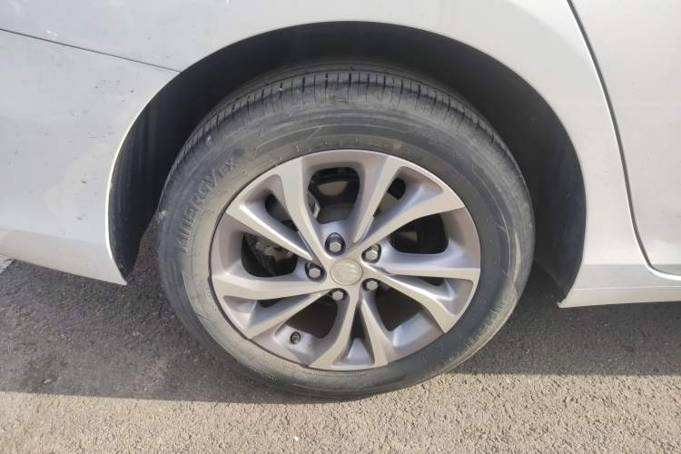 Used Buick Verano 2023 Pro Enjoyment Edition Exterior 5