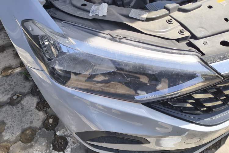 Used Jetta VA3 2020 1.5L Automatic "Upward Life" Edition Right Front Headlight