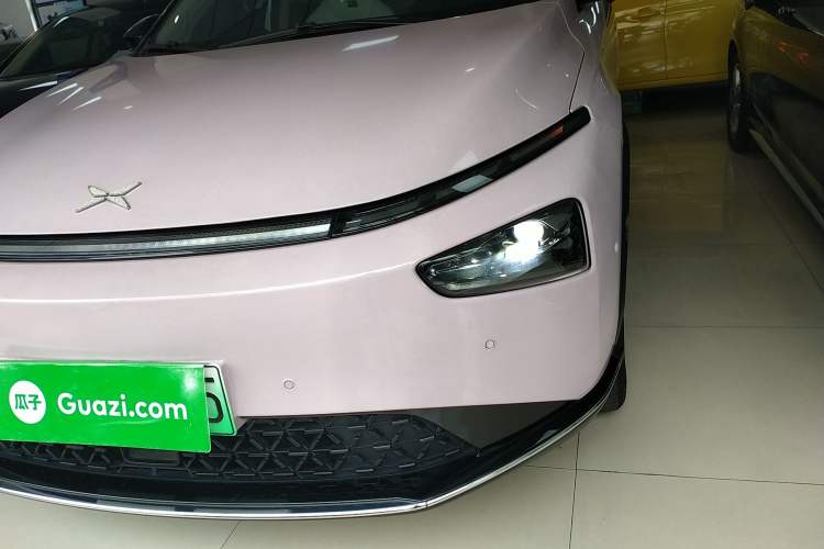 Used XPeng G3 2022 G3i 460N
