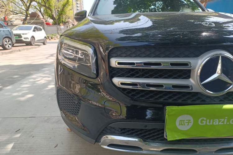 Used Mercedes-Benz GLB 2021 GLB 200 Dynamic Edition Exterior 6