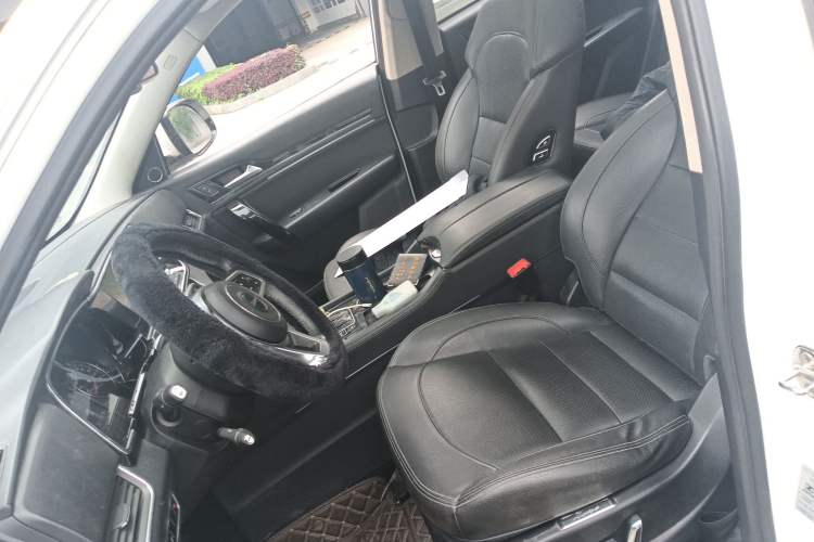 Used Zotye T600 Coupe 2017 1.5T Automatic Luxury Model