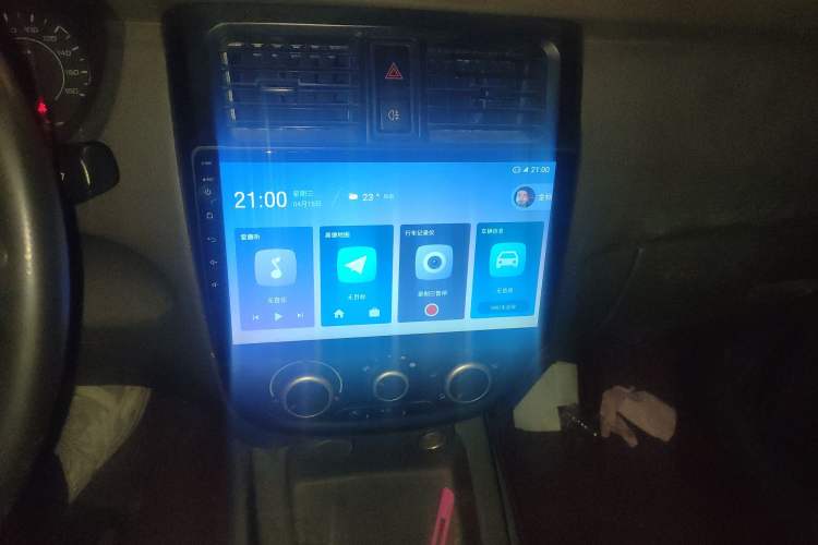 Used Wuling Rongguang V 2019 1.5L Van - Utility Model Audio And AC Panel