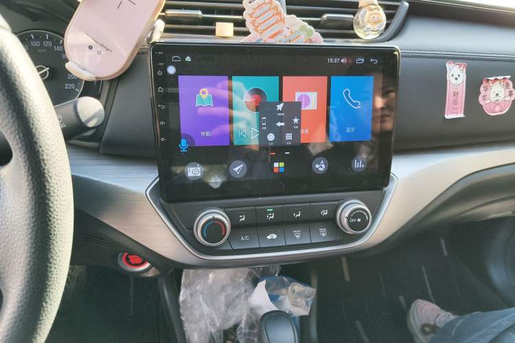 Used Honda Envix 2019 180TURBO CVT Enjoyment Version China VI
