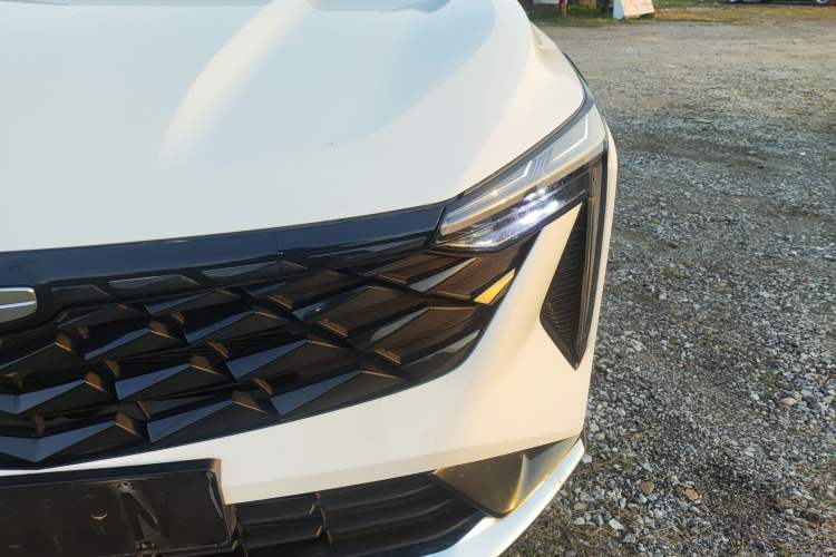 Used Geely Auto Emgrand X7 Sport 2023 Boyue COOL 1.5TD Friend Edition Left Front Headlight