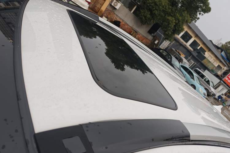 Used Haval H6 2018 Red-Label Sport Version 1.5T Manual Two-Wheel Drive Elite Model
