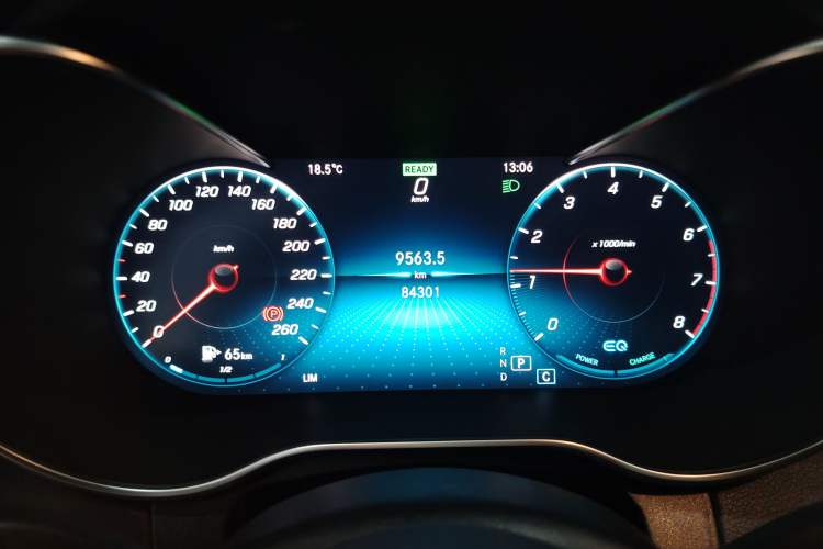 Used Mercedes-Benz C-Class (Import) 2019 C 260 Estate
