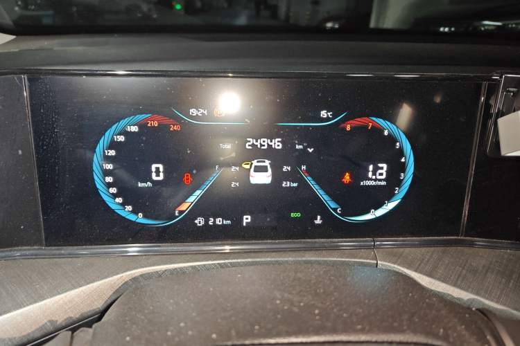 Used CHANGAN Eado 2023 Changan Edition PLUS Blue Whale NE 1.4T GDI DCT Prestige Version