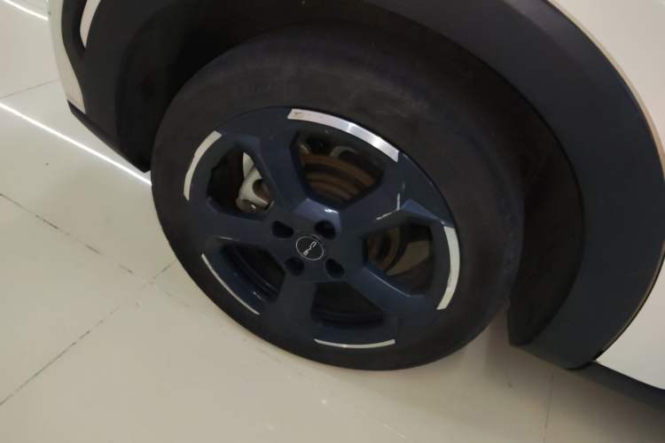 Used BYD Seagull 2023 Free Edition Exterior 5