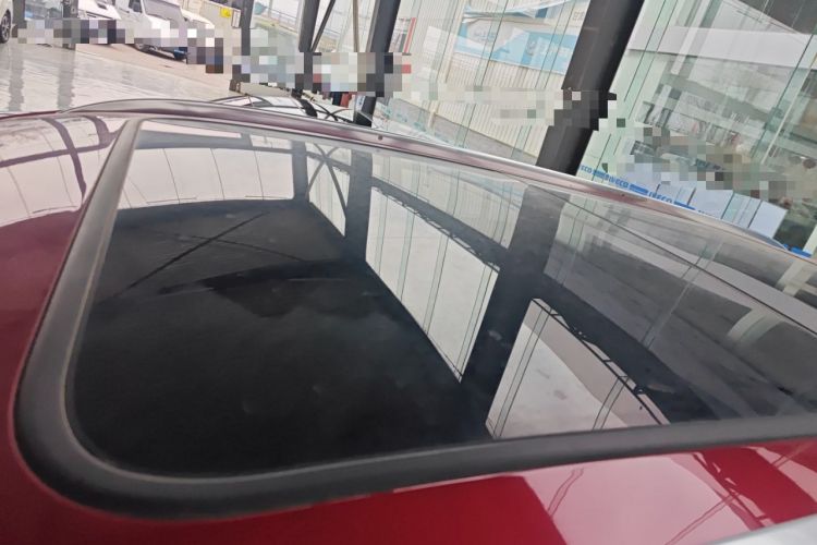 Used BYD Tang New Energy 2018 DM 2.0T All-Wheel Drive Smart Connectivity Luxury Model 7 Seats China V Emission Standard Roof