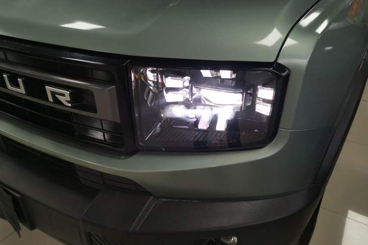 Used JETOUR Freelander 2025 2.0TD Automatic XWD Conqueror