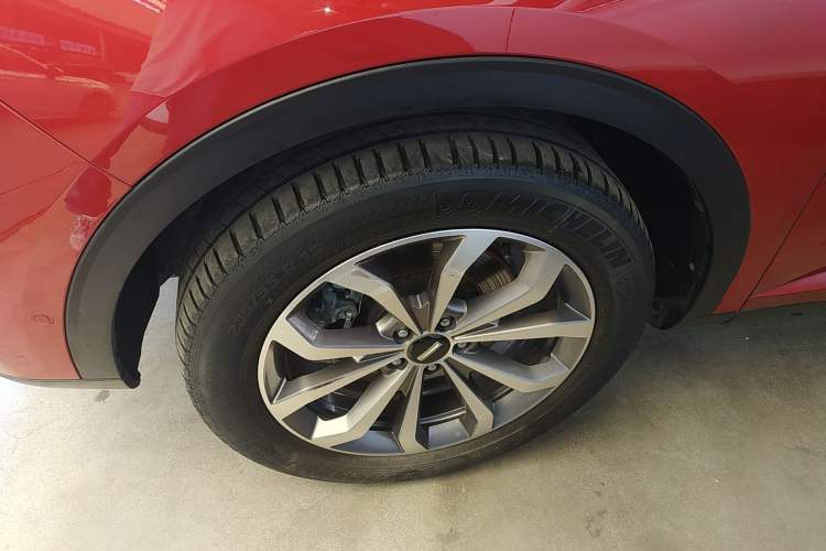 Used Wey VV6 2018 2.0T Two-Wheel Drive Flagship Version China V Standard