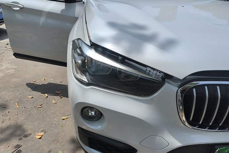 Used BMW X1 2016 sDrive18Li Fashion Model