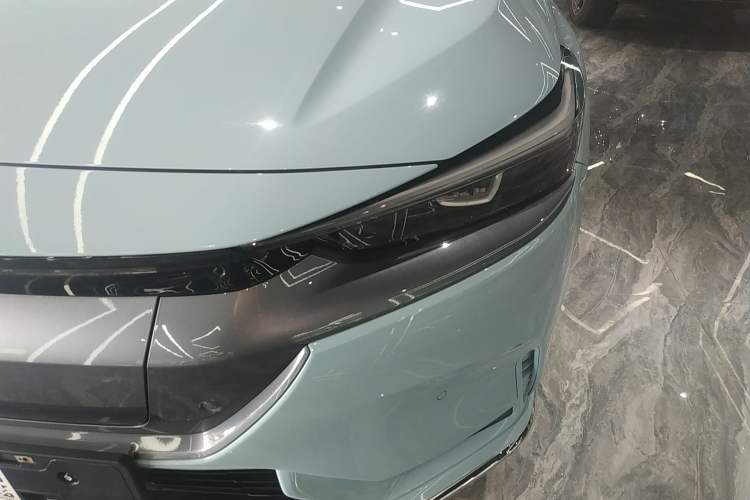 Used Honda e:NP1 2023 510 km Zhanji Version Left Front Headlight