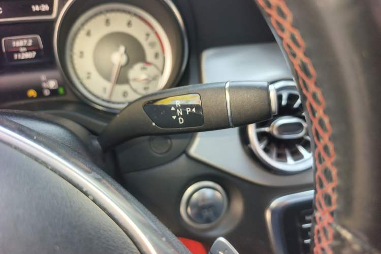 Used Mercedes-Benz CLA 2015 CLA 220 4MATIC
