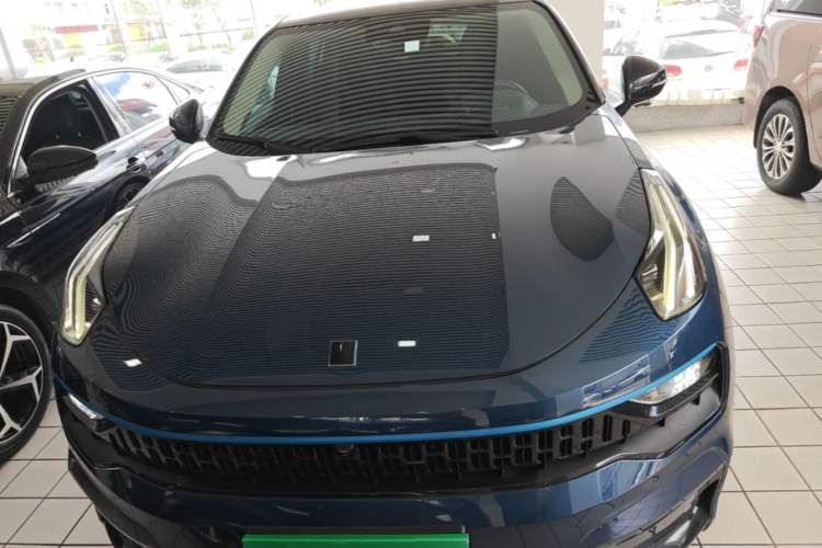 Used Lynk & Co 05 2022 2.0T Two-Wheel Drive Shine Halo
