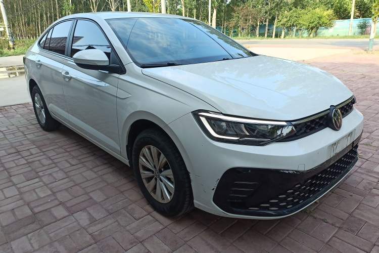 Used Volkswagen Lavida 2023 New Sharp 1.5L Automatic Excellent New Edition