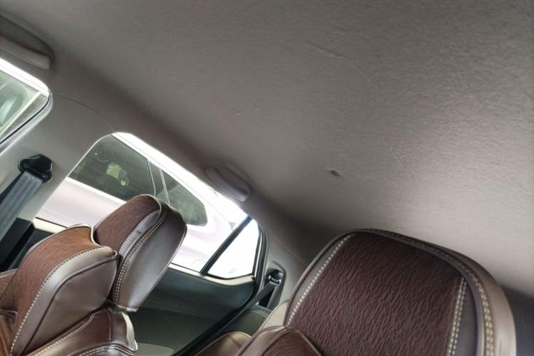 Used Baojun 510 2019 1.5L Manual Jingxiang Model 77kW China VI Emission Standard