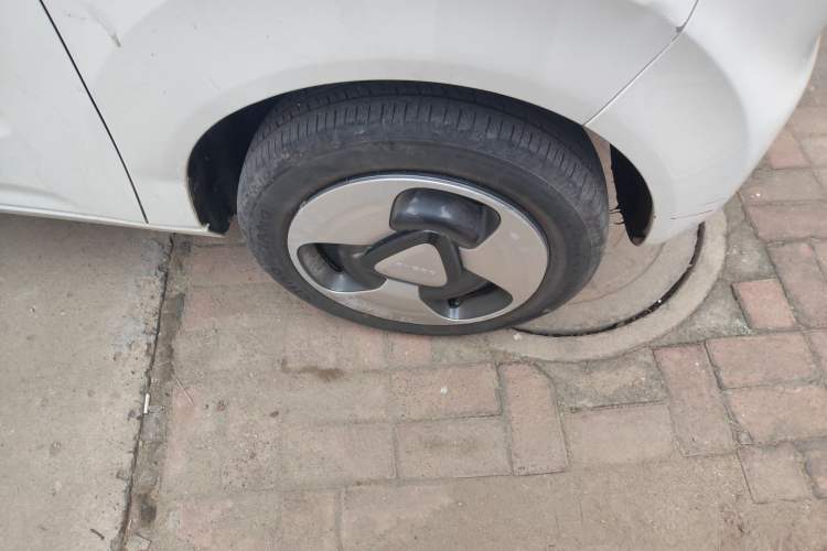 Used Geely Galaxy Panda 2023 Panda Mini 200km Dynamic Bear