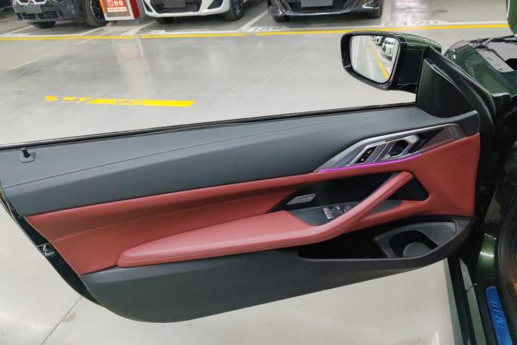 Used BMW 4 Series 2022 425i M Sport Package
