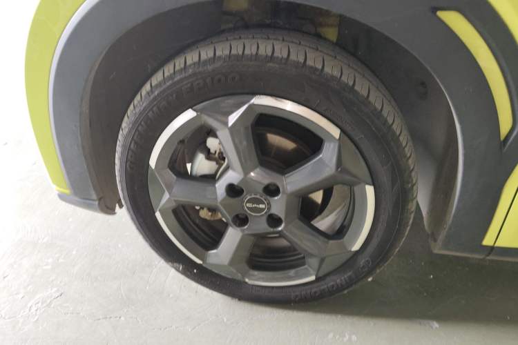 Used BYD Seagull 2023 Flying Edition Left Front Wheel Hub