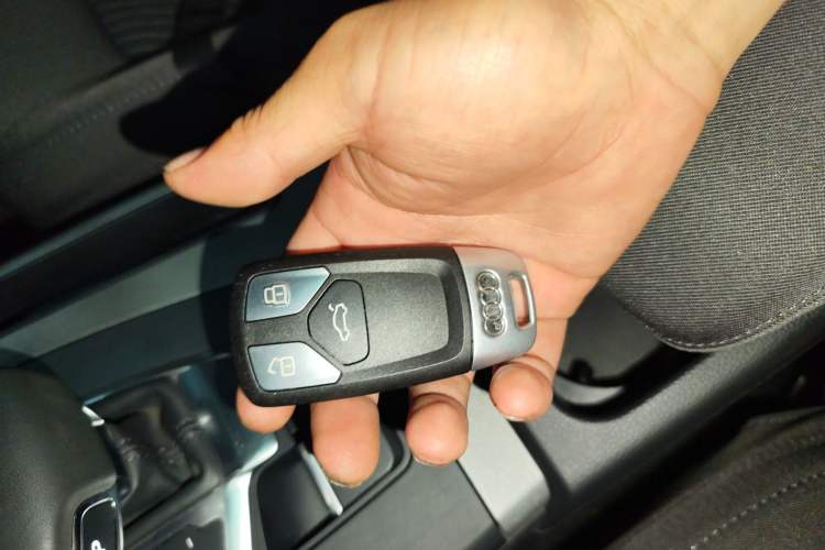 Used Audi Q5L 2018 40 TFSI Prestige Edition China V