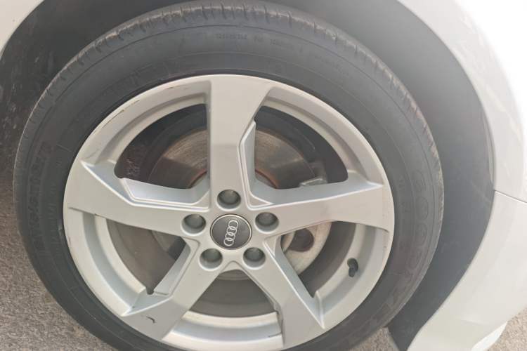 Used Audi A3 2019 Sportback 35 TFSI Fashion Edition China VI Emission Standard
