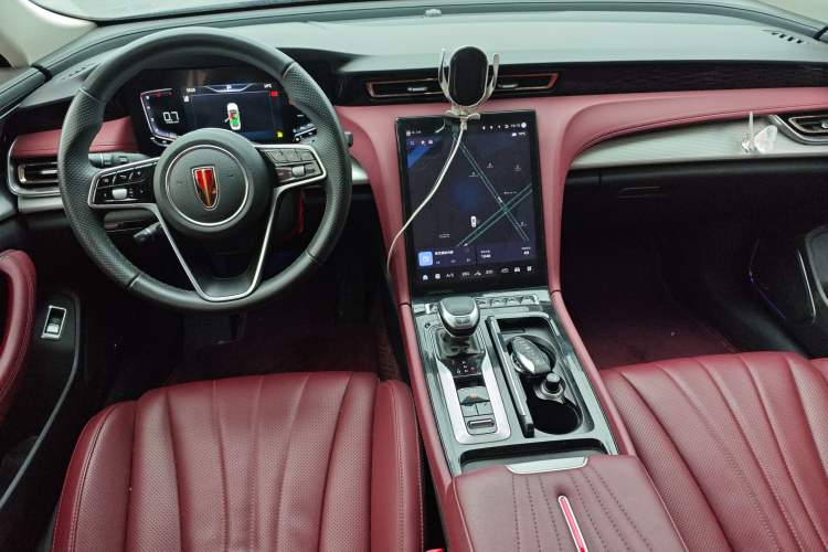 Used Hongqi H5 2023 2.0T Automatic Smart Connect Flagship Edition
