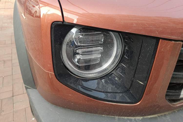 Used Haval DARGO 2021 1.5T DCT Two-Wheel Drive Border Collie - Wangcai Edition
