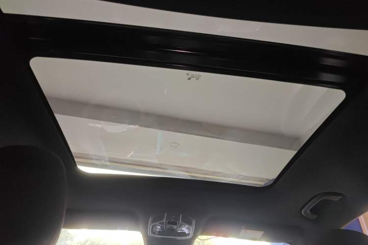 Used Geely Auto Monjaro L 2021 2.0TD High-Power Automatic All-Wheel-Drive Flagship Version Headliner