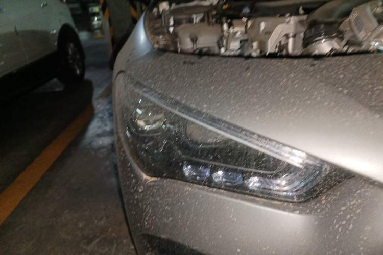 Used Mercedes-Benz CLA AMG 2024 Facelifted AMG CLA 35 4MATIC Right Front Headlight