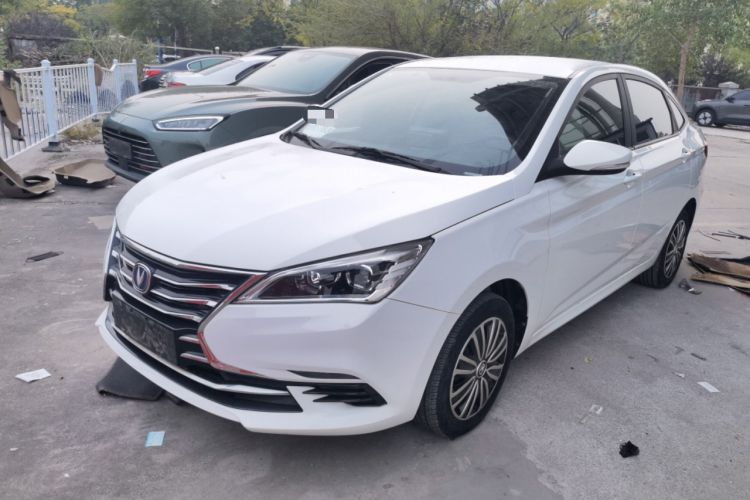 Used Changan Eado DT 2019 1.6L Manual Enjoyment Model China VI