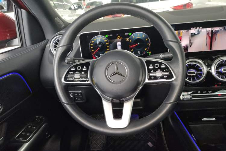 Used Mercedes-Benz GLA 2020 GLA 200 Steering Wheel
