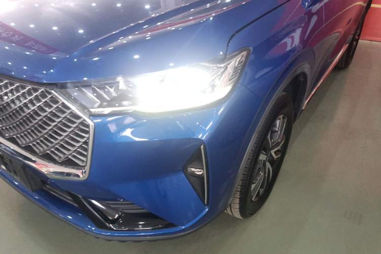 Used Haval H6 2021 3rd Generation 1.5T Automatic Two-Wheel Drive Max