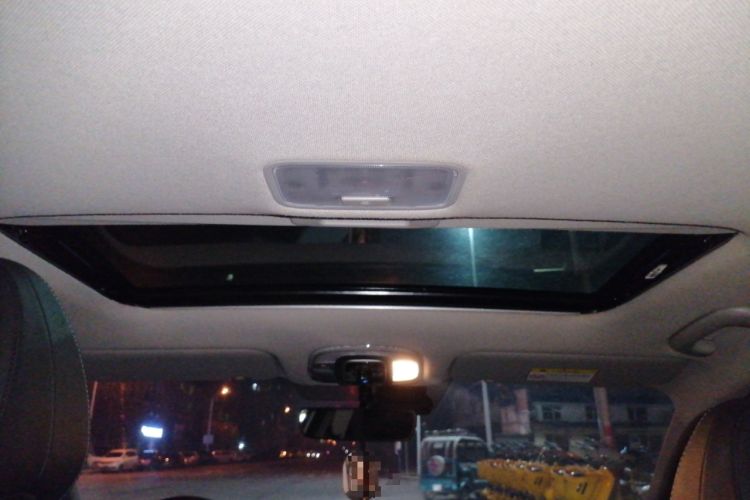 Used Hyundai Elantra 2021 1.5L CVT LUX Prestige Edition
