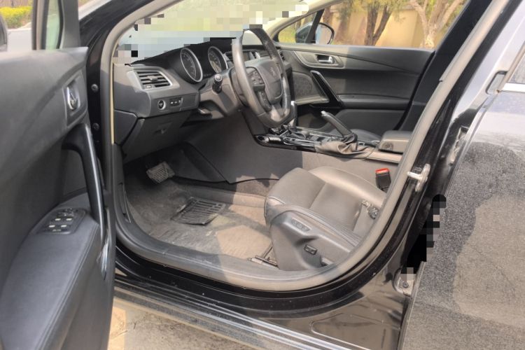 Used Peugeot 508 2011 2.3L Automatic Flagship Edition Driver Seat