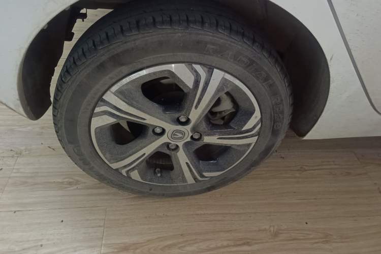 Used CHANGAN OSHAN Benni E-Star 2022 Qingxin Edition Colorful Model Lithium Iron Phosphate