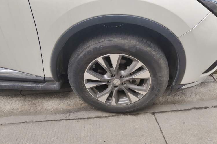 Used Nissan Murano 2019 2.5L XL Two-Wheel Drive SmartConnect Luxury Edition China V Standard