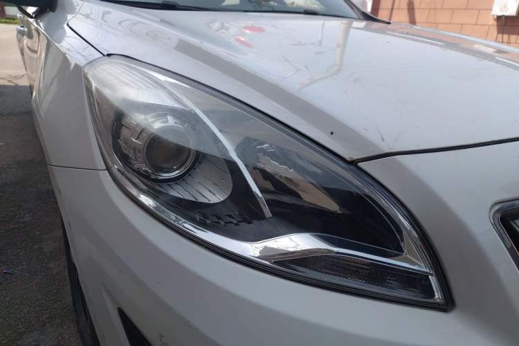 Used Haima Fumei 2015 1.6L Manual Prestige Model